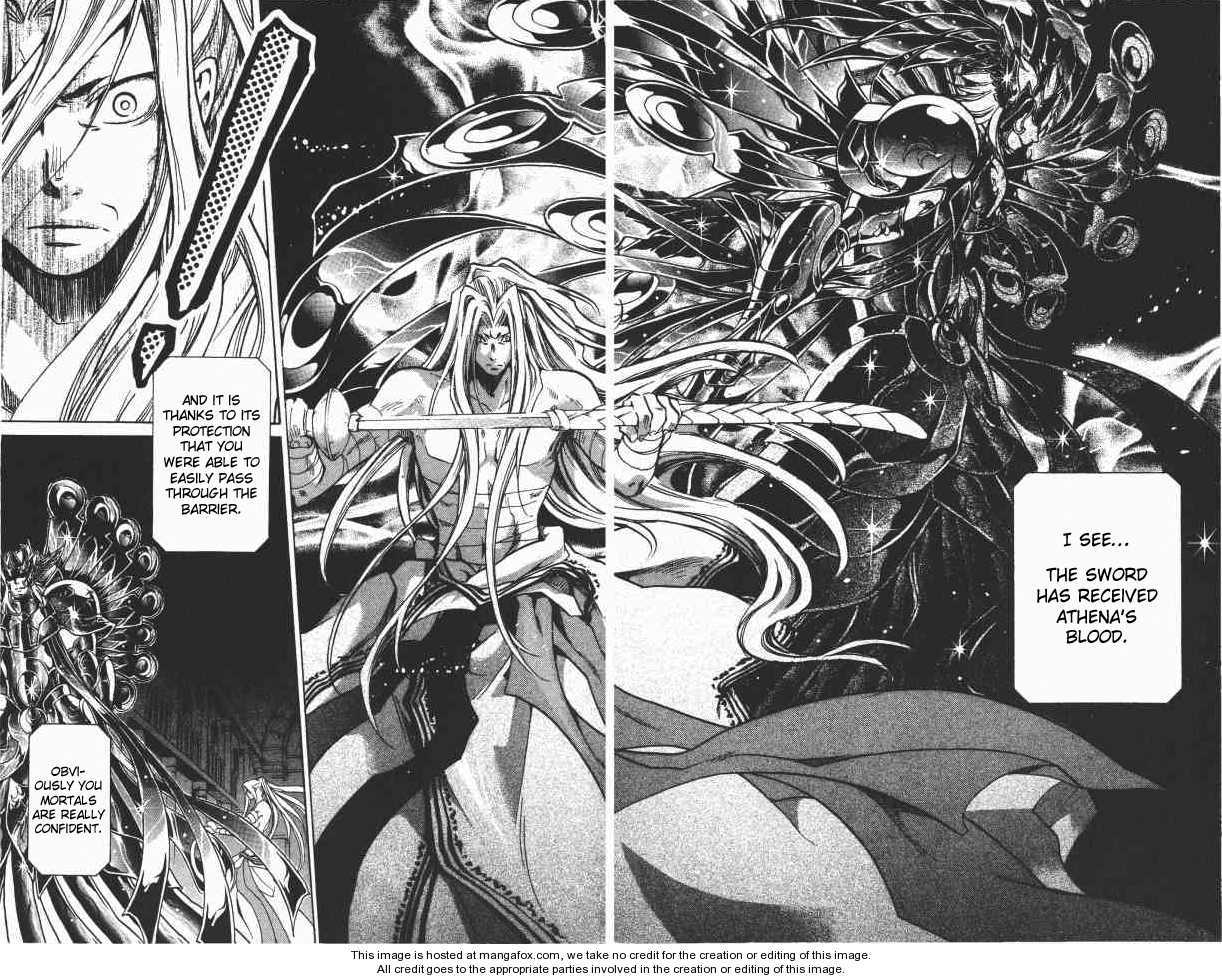 Saint Seiya - The Lost Canvas Chapter 90 page 14 - Chapter 90: A Twist of Fate