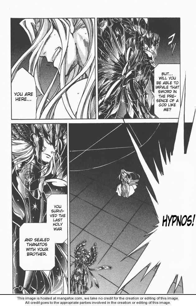 Saint Seiya - The Lost Canvas Chapter 90 page 15 - Chapter 90: A Twist of Fate
