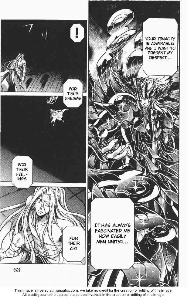 Saint Seiya - The Lost Canvas Chapter 90 page 16 - Chapter 90: A Twist of Fate