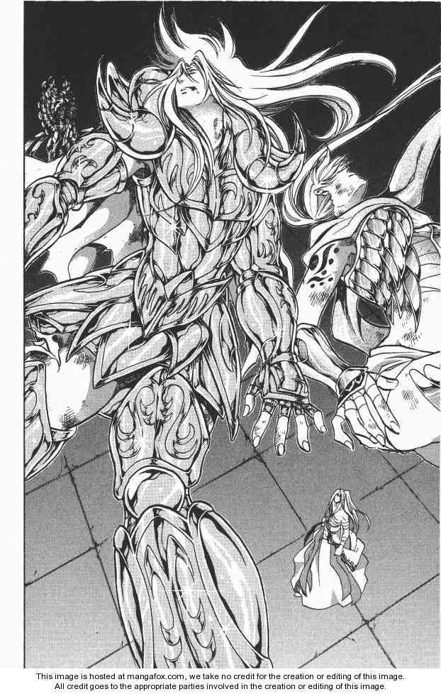 Saint Seiya - The Lost Canvas Chapter 90 page 17 - Chapter 90: A Twist of Fate