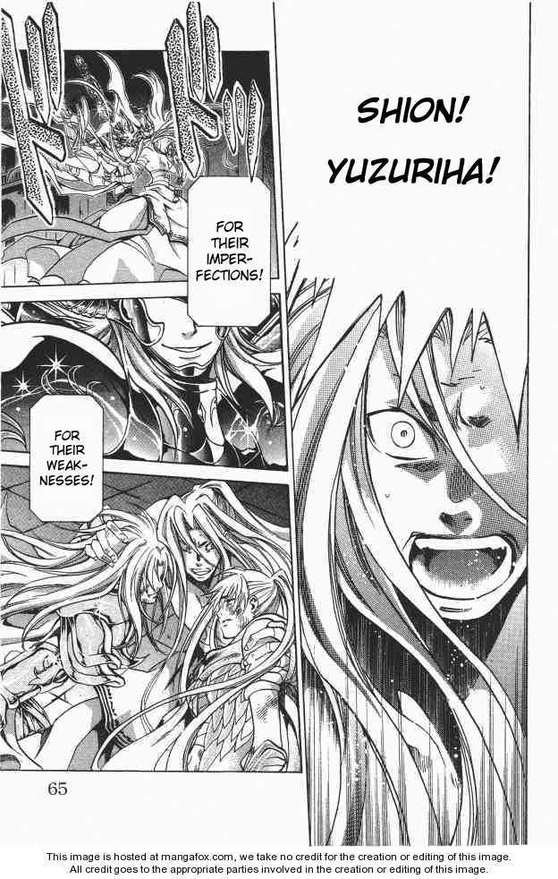 Saint Seiya - The Lost Canvas Chapter 90 page 18 - Chapter 90: A Twist of Fate