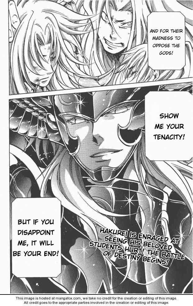 Saint Seiya - The Lost Canvas Chapter 90 page 19 - Chapter 90: A Twist of Fate