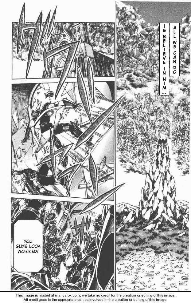 Saint Seiya - The Lost Canvas Chapter 90 page 6 - Chapter 90: A Twist of Fate