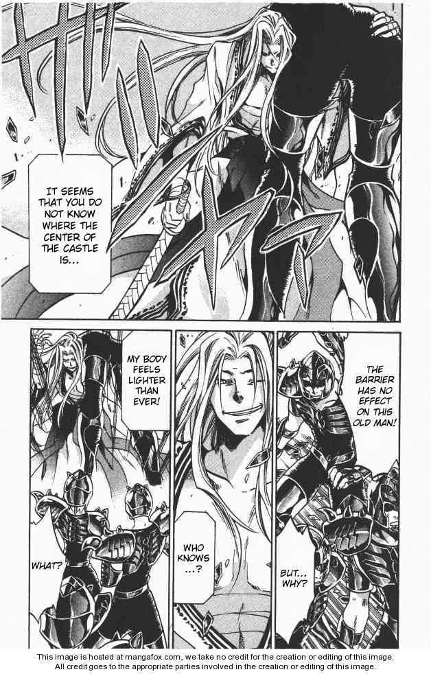 Saint Seiya - The Lost Canvas Chapter 90 page 7 - Chapter 90: A Twist of Fate