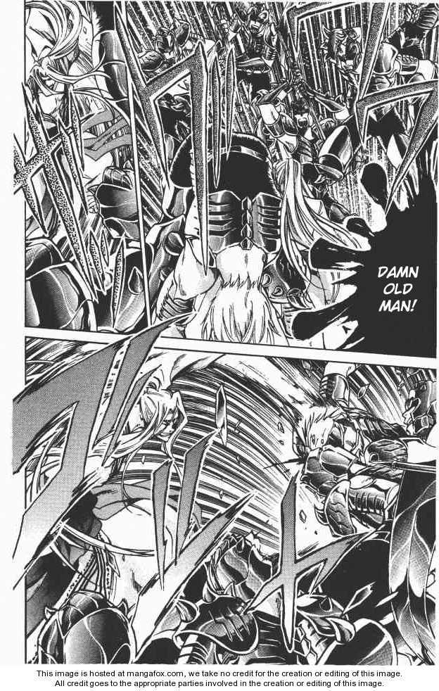 Saint Seiya - The Lost Canvas Chapter 90 page 8 - Chapter 90: A Twist of Fate