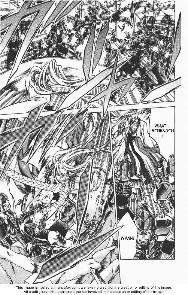 Saint Seiya - The Lost Canvas Chapter 90 page 9 - Chapter 90: A Twist of Fate