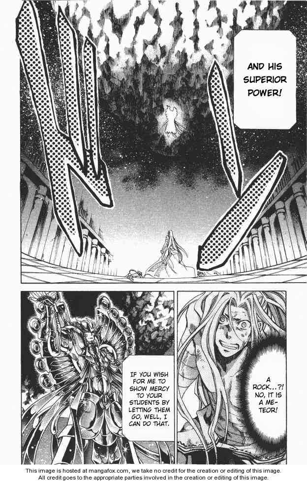 Saint Seiya - The Lost Canvas Chapter 91 page 10 - Chapter 91: The Tenacity of the Warrior