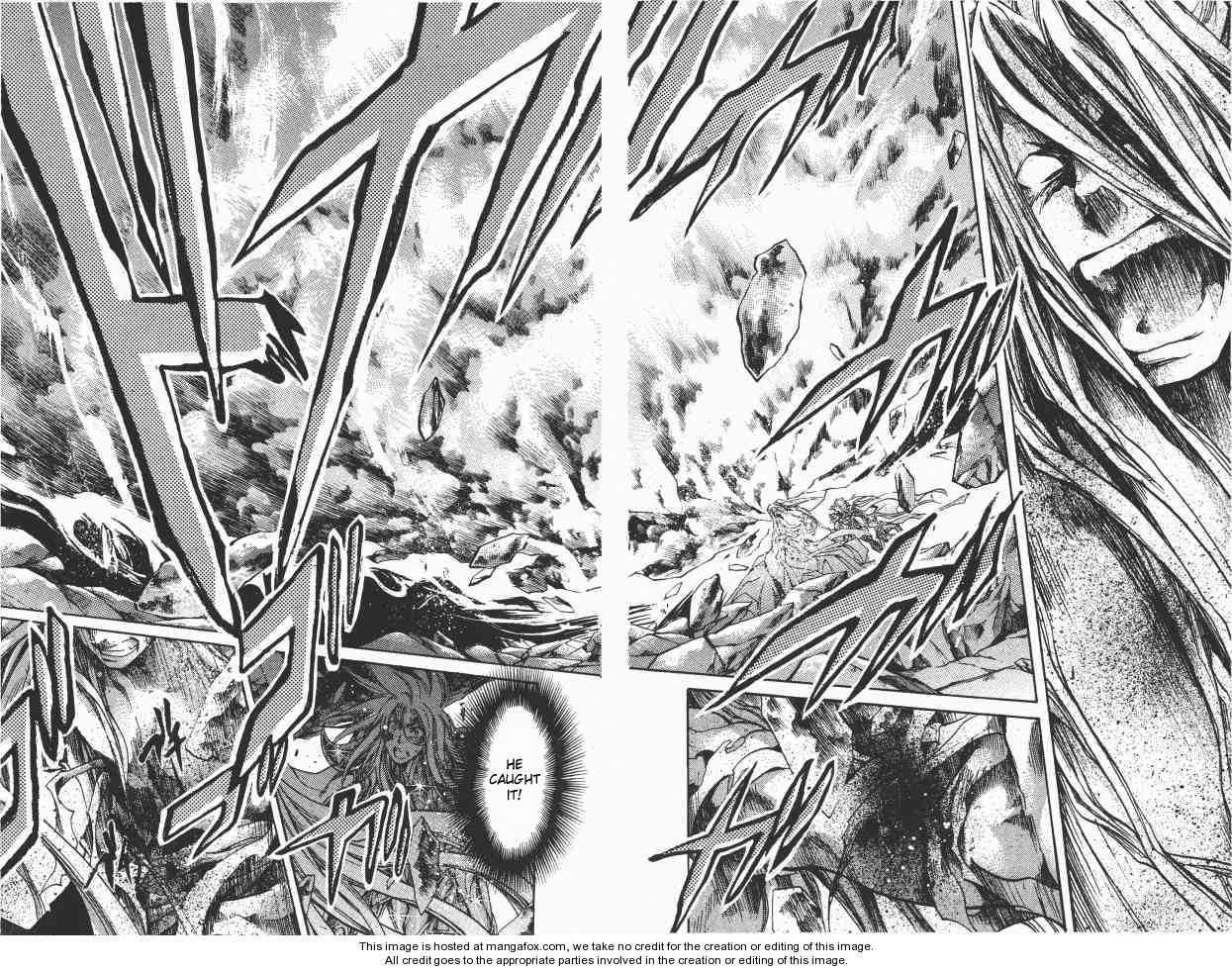Saint Seiya - The Lost Canvas Chapter 91 page 14 - Chapter 91: The Tenacity of the Warrior