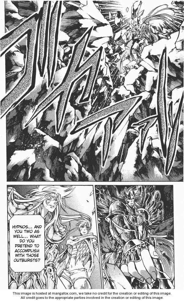 Saint Seiya - The Lost Canvas Chapter 91 page 15 - Chapter 91: The Tenacity of the Warrior