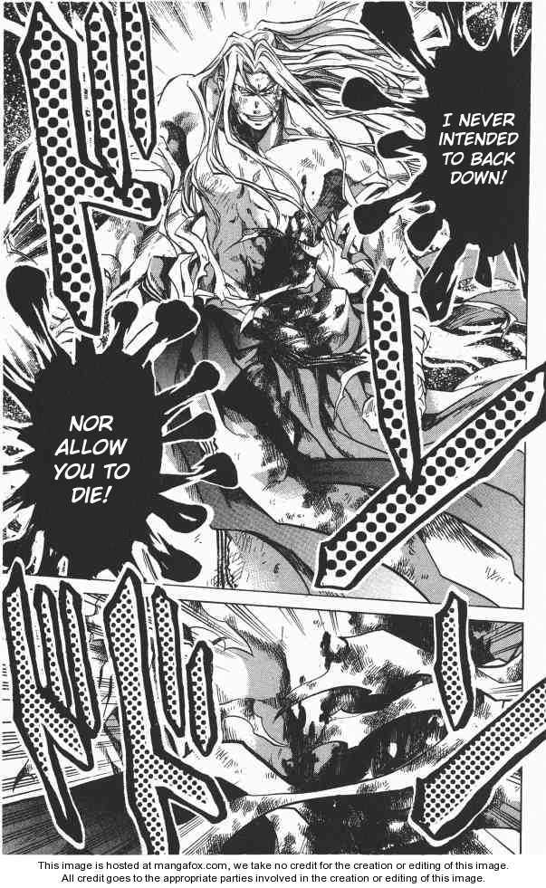 Saint Seiya - The Lost Canvas Chapter 91 page 16 - Chapter 91: The Tenacity of the Warrior