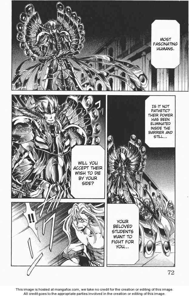 Saint Seiya - The Lost Canvas Chapter 91 page 5 - Chapter 91: The Tenacity of the Warrior