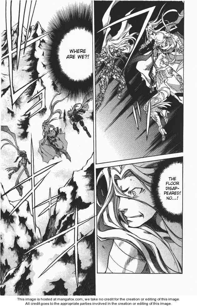 Saint Seiya - The Lost Canvas Chapter 91 page 6 - Chapter 91: The Tenacity of the Warrior