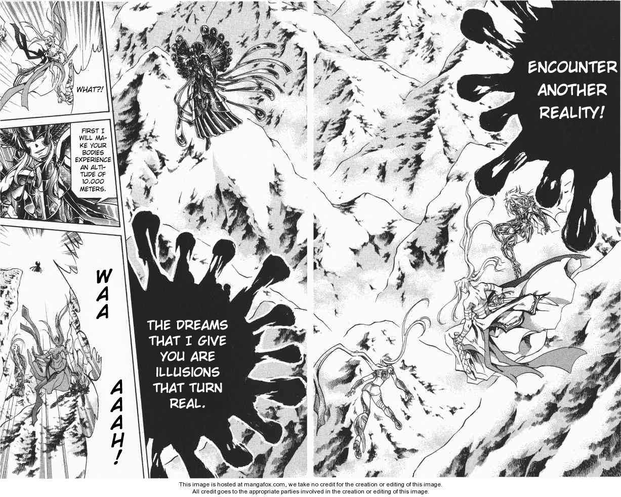 Saint Seiya - The Lost Canvas Chapter 91 page 7 - Chapter 91: The Tenacity of the Warrior