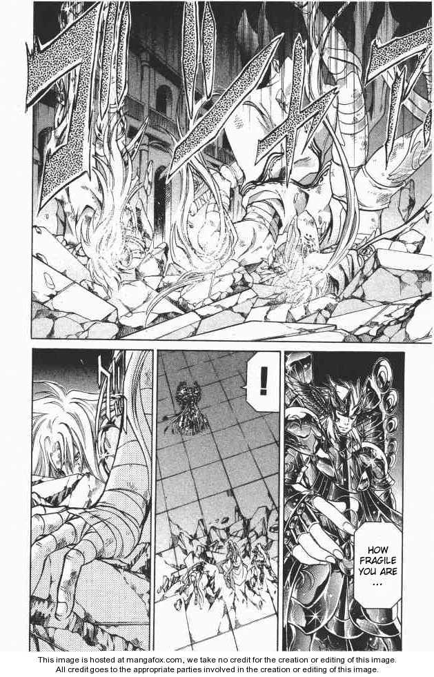 Saint Seiya - The Lost Canvas Chapter 91 page 8 - Chapter 91: The Tenacity of the Warrior