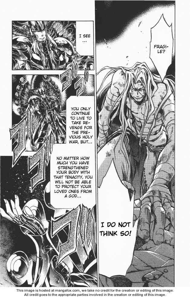 Saint Seiya - The Lost Canvas Chapter 91 page 9 - Chapter 91: The Tenacity of the Warrior