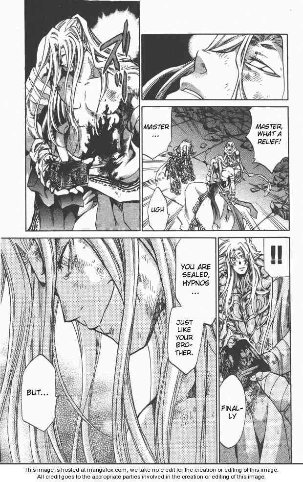 Saint Seiya - The Lost Canvas Chapter 92 page 10 - Chapter 92: Final Destination