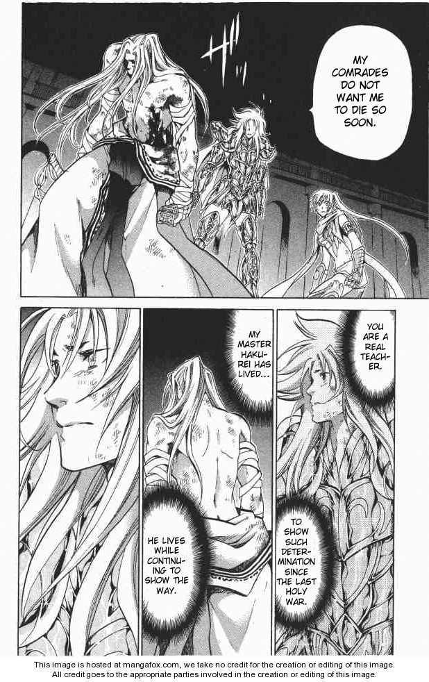 Saint Seiya - The Lost Canvas Chapter 92 page 11 - Chapter 92: Final Destination