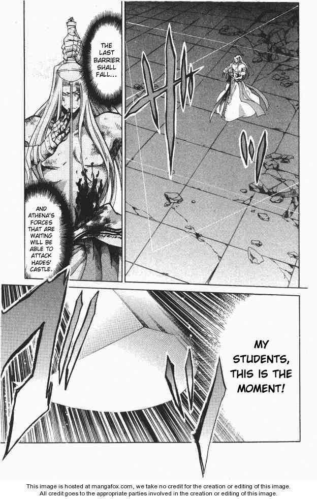 Saint Seiya - The Lost Canvas Chapter 92 page 12 - Chapter 92: Final Destination