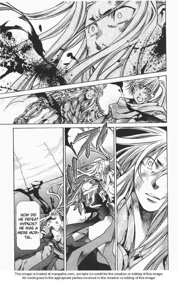 Saint Seiya - The Lost Canvas Chapter 92 page 14 - Chapter 92: Final Destination