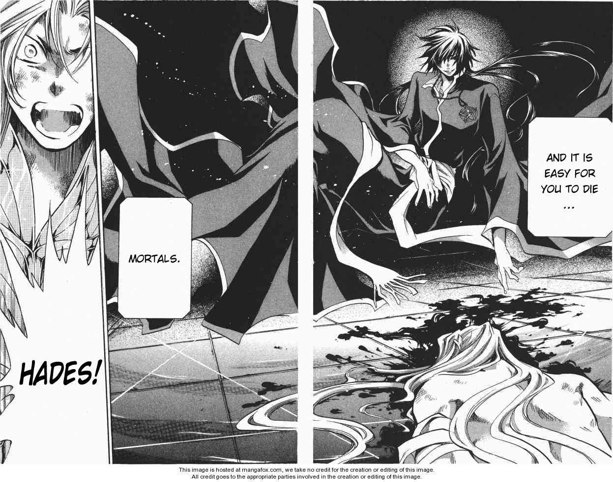 Saint Seiya - The Lost Canvas Chapter 92 page 15 - Chapter 92: Final Destination
