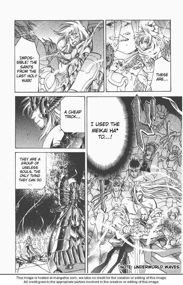 Saint Seiya - The Lost Canvas Chapter 92 page 3 - Chapter 92: Final Destination