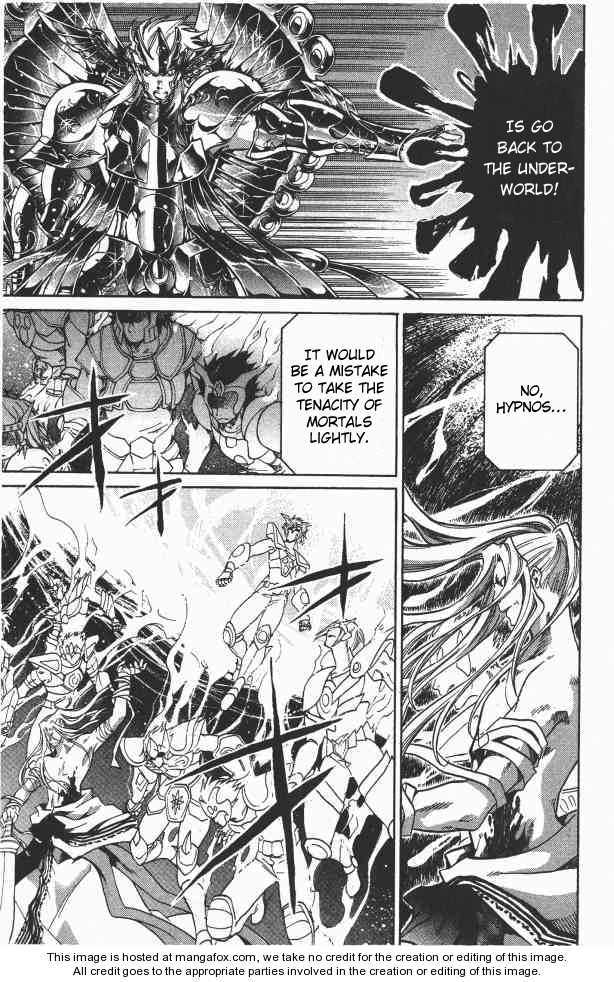 Saint Seiya - The Lost Canvas Chapter 92 page 4 - Chapter 92: Final Destination