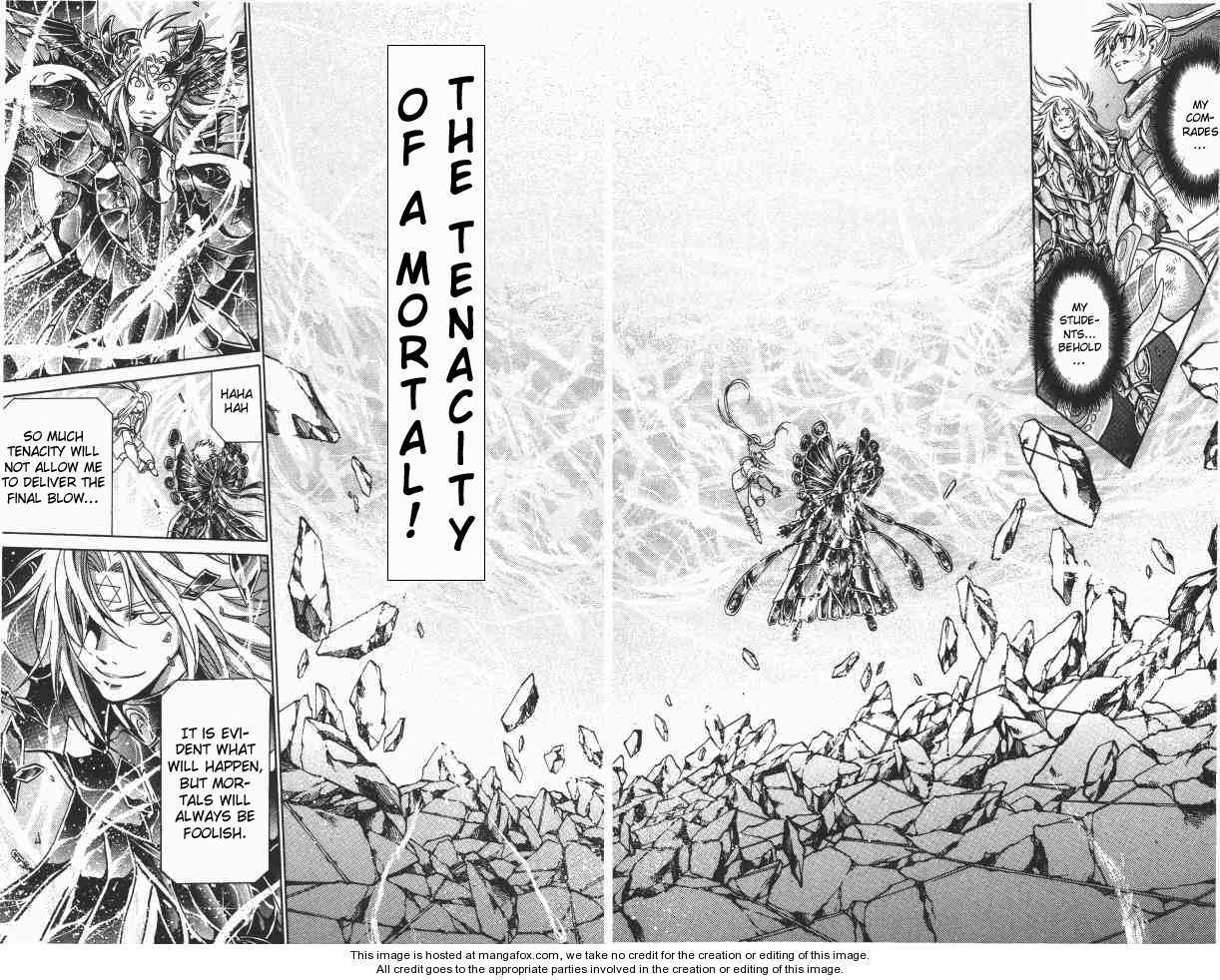 Saint Seiya - The Lost Canvas Chapter 92 page 8 - Chapter 92: Final Destination