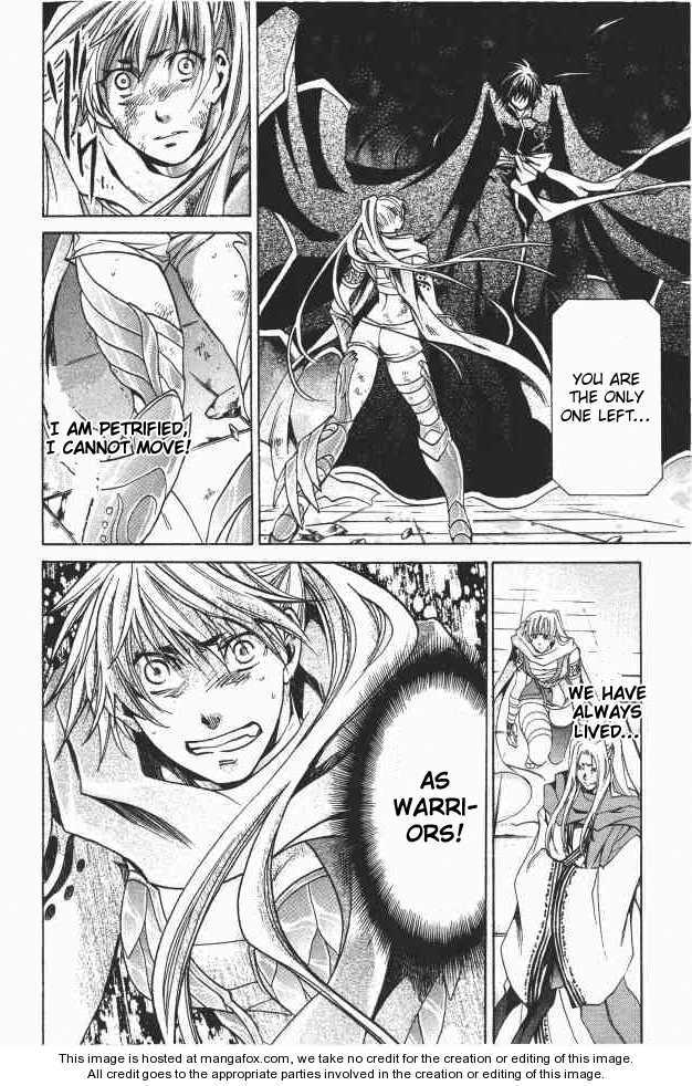 Saint Seiya - The Lost Canvas Chapter 93 page 10 - Chapter 93: A God Beyond Reach