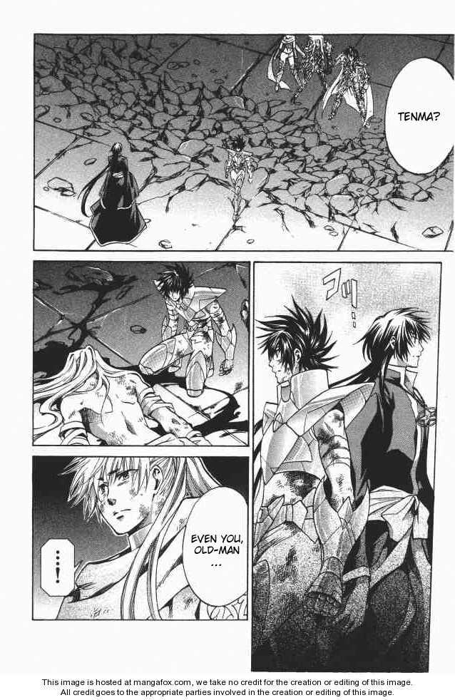 Saint Seiya - The Lost Canvas Chapter 93 page 13 - Chapter 93: A God Beyond Reach