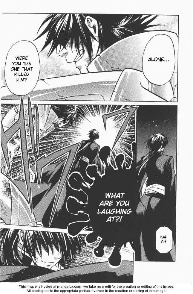 Saint Seiya - The Lost Canvas Chapter 93 page 14 - Chapter 93: A God Beyond Reach