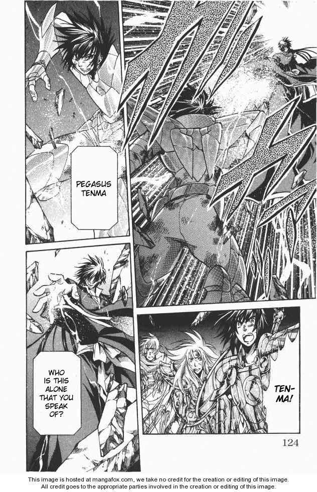 Saint Seiya - The Lost Canvas Chapter 93 page 15 - Chapter 93: A God Beyond Reach