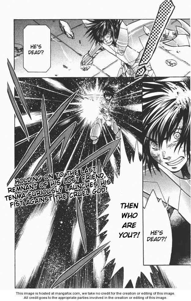 Saint Seiya - The Lost Canvas Chapter 93 page 17 - Chapter 93: A God Beyond Reach