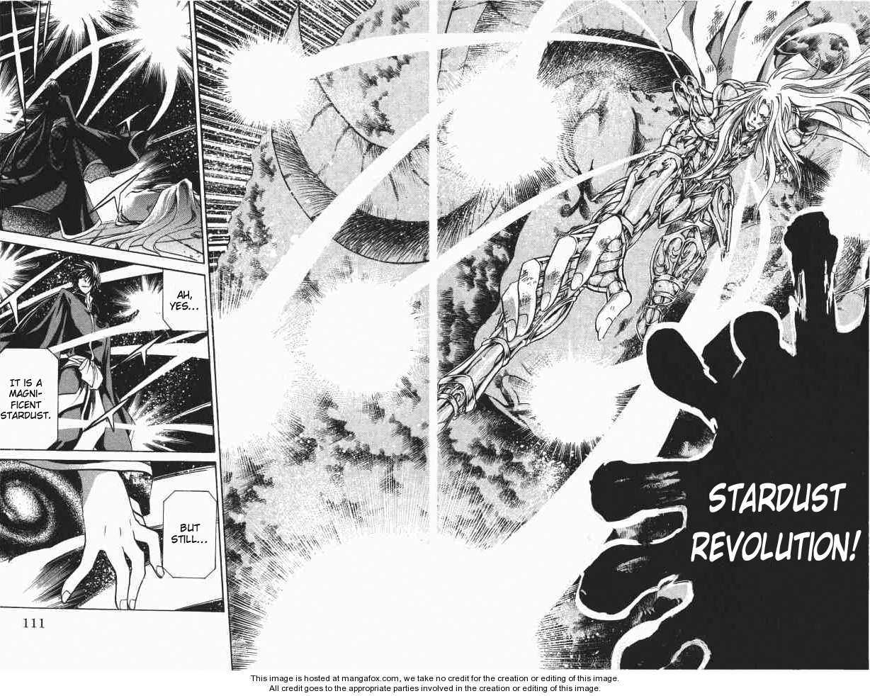 Saint Seiya - The Lost Canvas Chapter 93 page 3 - Chapter 93: A God Beyond Reach