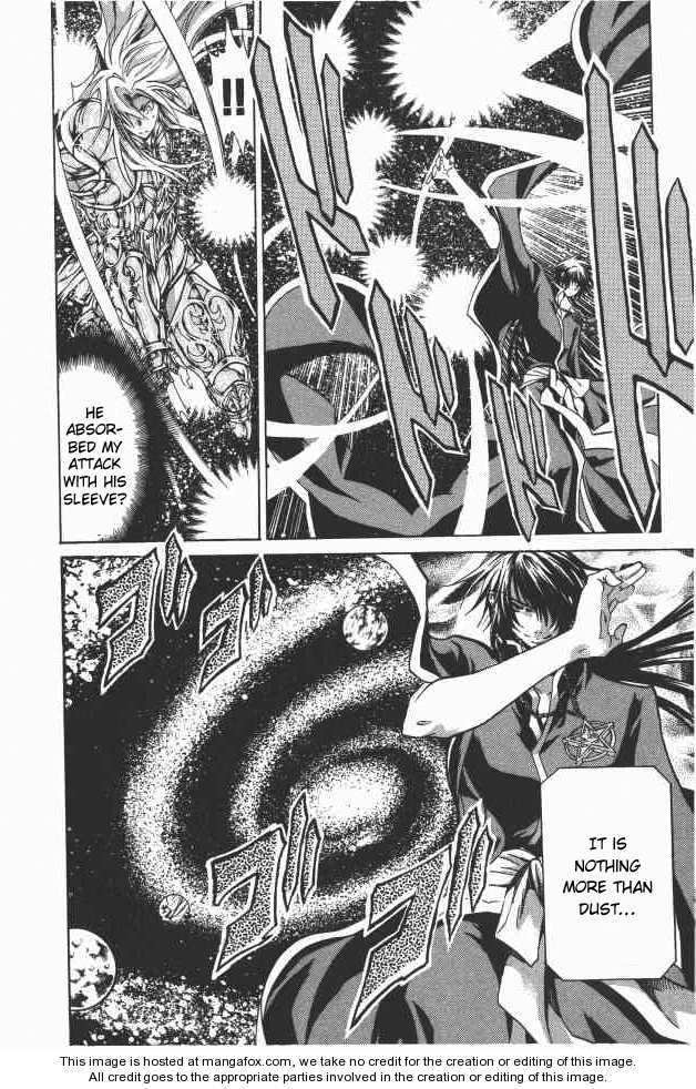 Saint Seiya - The Lost Canvas Chapter 93 page 4 - Chapter 93: A God Beyond Reach