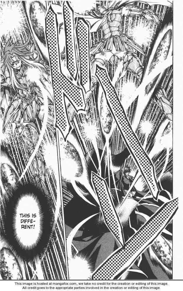 Saint Seiya - The Lost Canvas Chapter 93 page 5 - Chapter 93: A God Beyond Reach