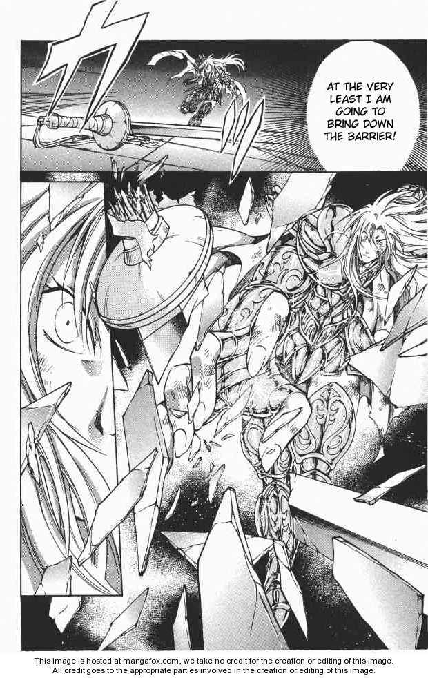Saint Seiya - The Lost Canvas Chapter 93 page 8 - Chapter 93: A God Beyond Reach