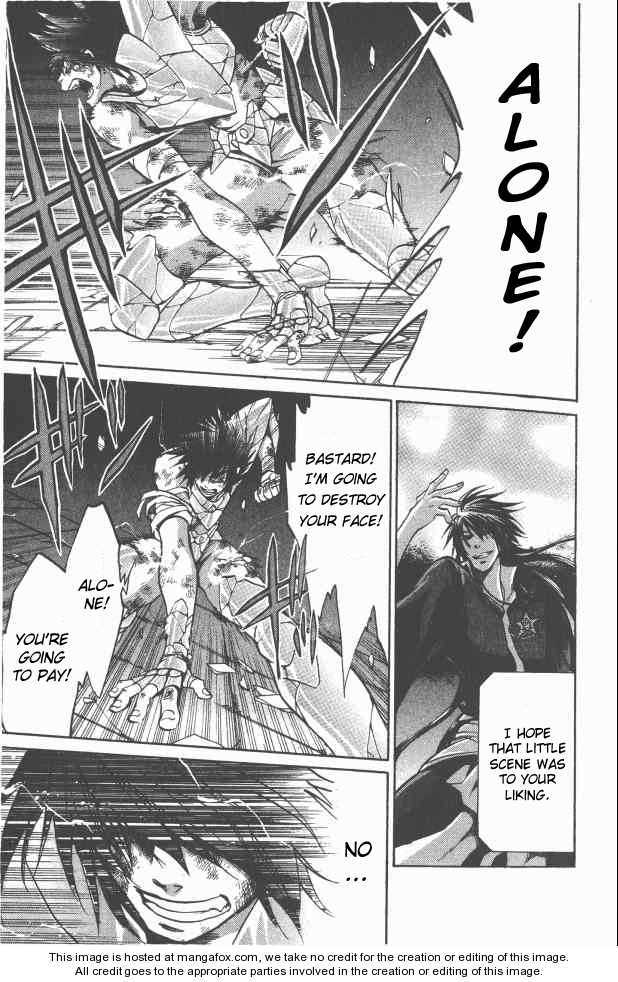 Saint Seiya - The Lost Canvas Chapter 94 page 10 - Chapter 94: Deadly Gift