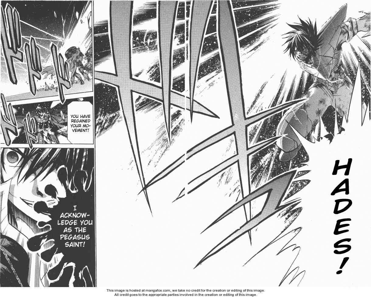 Saint Seiya - The Lost Canvas Chapter 94 page 11 - Chapter 94: Deadly Gift