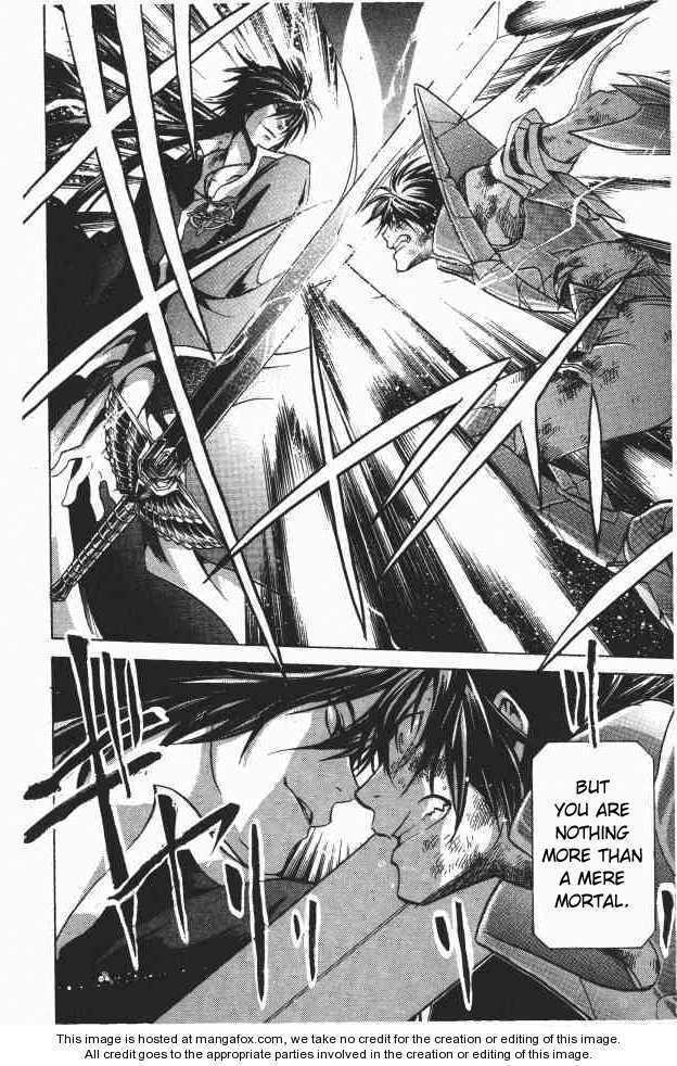 Saint Seiya - The Lost Canvas Chapter 94 page 12 - Chapter 94: Deadly Gift