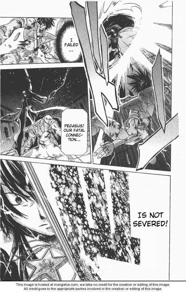 Saint Seiya - The Lost Canvas Chapter 94 page 13 - Chapter 94: Deadly Gift
