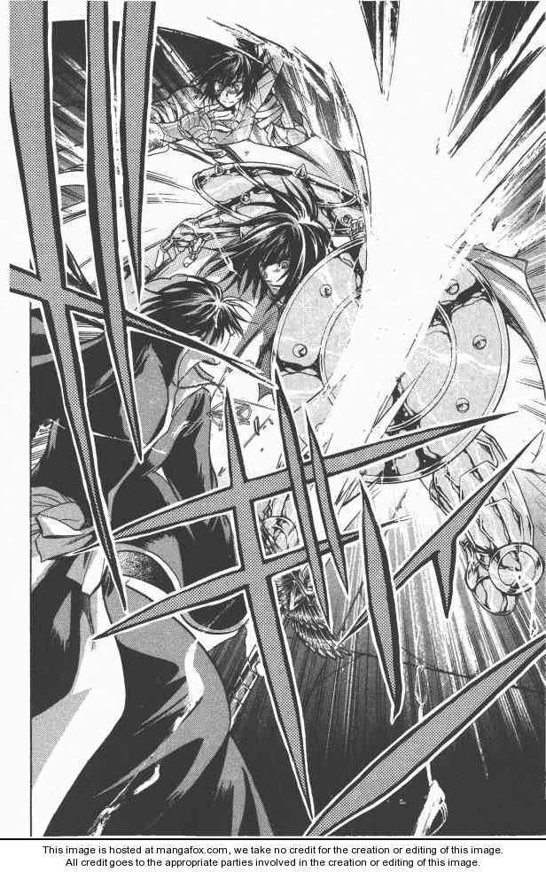 Saint Seiya - The Lost Canvas Chapter 94 page 14 - Chapter 94: Deadly Gift