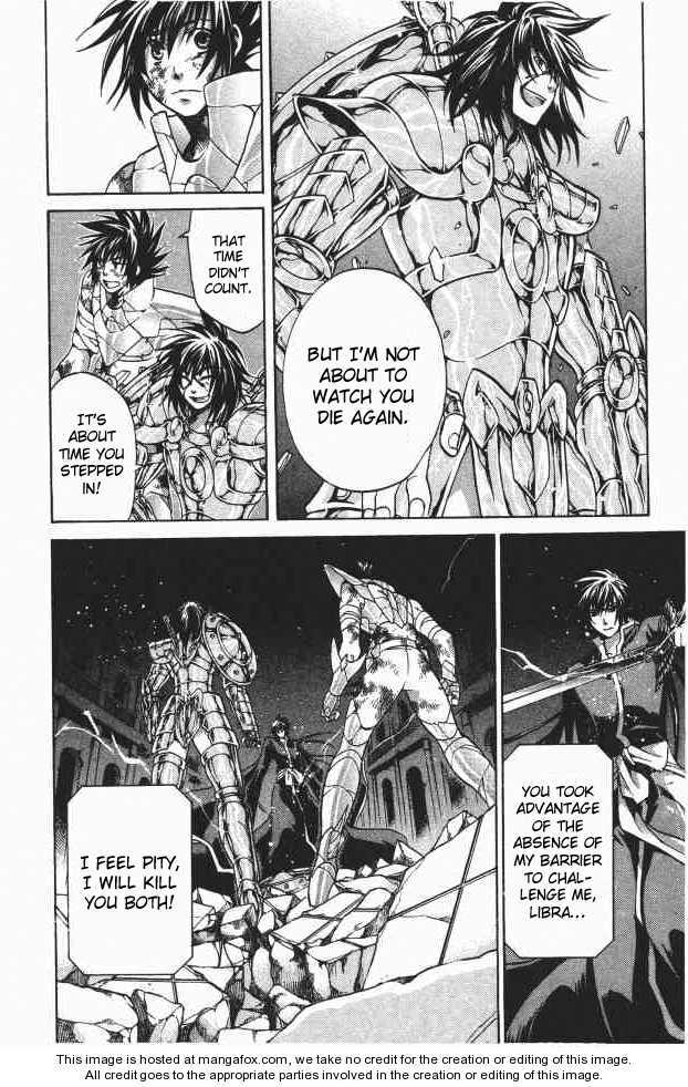 Saint Seiya - The Lost Canvas Chapter 94 page 16 - Chapter 94: Deadly Gift