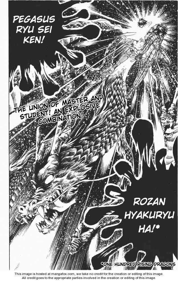 Saint Seiya - The Lost Canvas Chapter 94 page 18 - Chapter 94: Deadly Gift