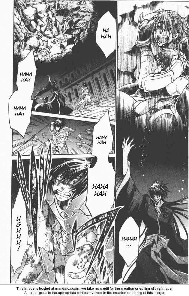 Saint Seiya - The Lost Canvas Chapter 94 page 9 - Chapter 94: Deadly Gift