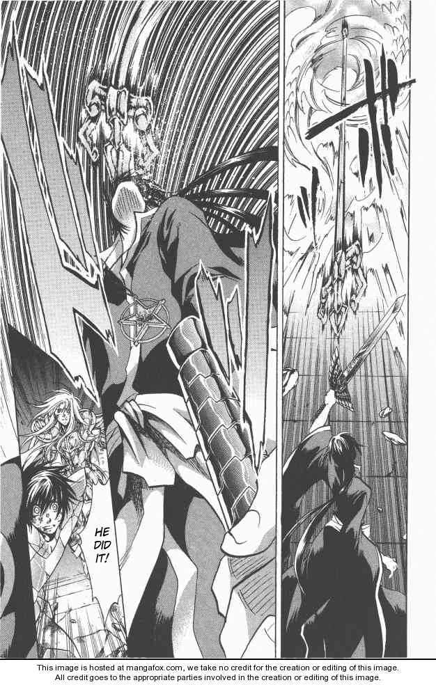 Saint Seiya - The Lost Canvas Chapter 95 page 10 - Chapter 95: Means of Escape