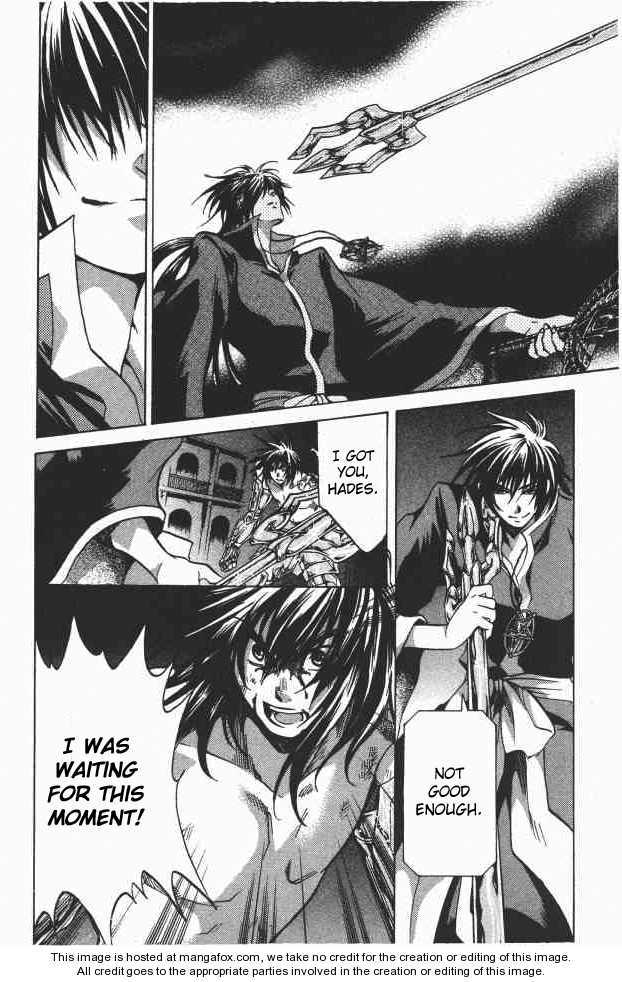 Saint Seiya - The Lost Canvas Chapter 95 page 11 - Chapter 95: Means of Escape