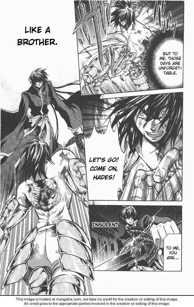 Saint Seiya - The Lost Canvas Chapter 95 page 14 - Chapter 95: Means of Escape