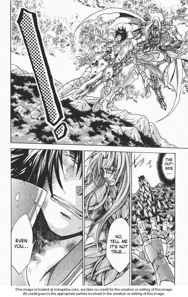 Saint Seiya - The Lost Canvas Chapter 95 page 15 - Chapter 95: Means of Escape