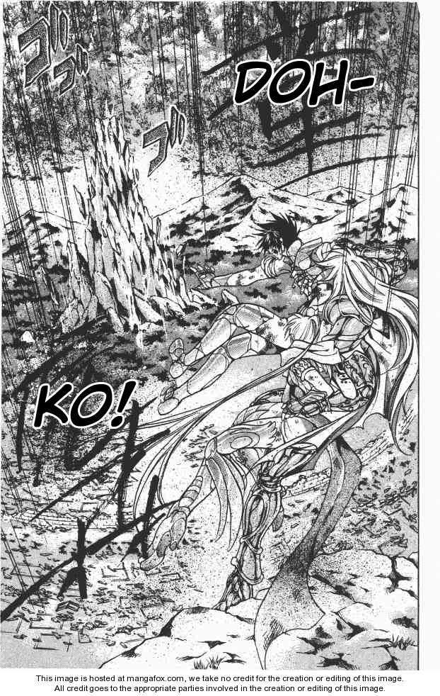 Saint Seiya - The Lost Canvas Chapter 95 page 16 - Chapter 95: Means of Escape