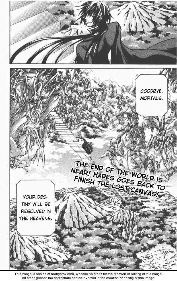 Saint Seiya - The Lost Canvas Chapter 95 page 19 - Chapter 95: Means of Escape